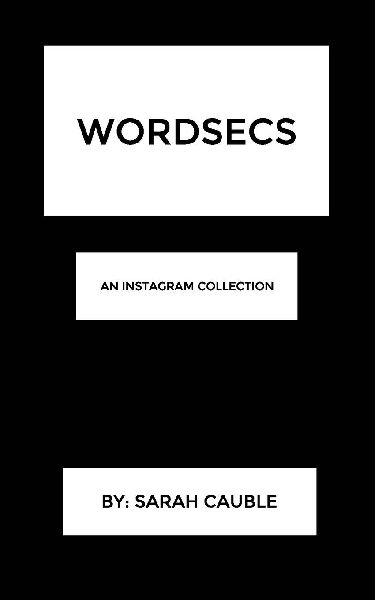 wordsecs: an instagram collection