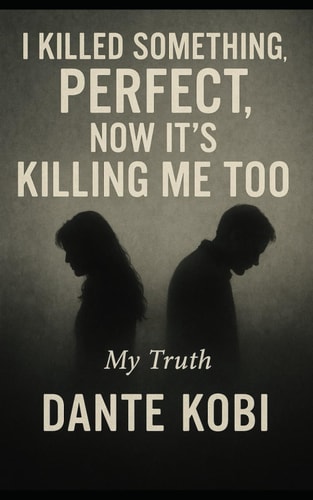 I Killed Something Perfect, Now It's Killing Me Too A Memoir from the Centre of Collapse