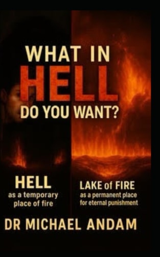 What in HELL Do You Want?