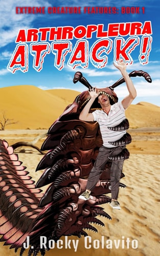 Arthropleura Attack!