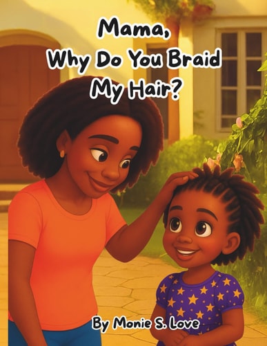 Mama Why Do You Braid My Hair?