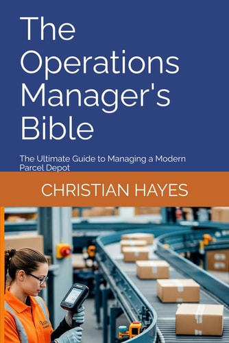 The Operations Manager's Bible The Ultimate Guide to Managing a Modern Parcel Depot
