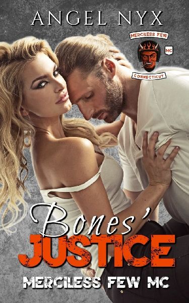 Bones' Justice: Merciless Few MC Connecticut Chapter