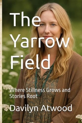 The Yarrow Field Where Stillness Grows and Stories Root