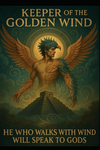 Keeper of the Golden Wind "He Who Walks With Wind Will Speak To Gods."