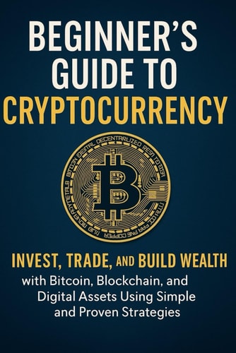 The Beginner's Guide to Cryptocurrency 2025 Invest, Trade, and Build Wealth with Bitcoin, Blockchain, and Digital Assets Using Simple and Proven Strategies