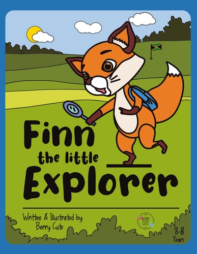 Finn the Little Explorer