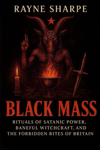 Black Mass Rituals of Satanic Power, Baneful Witchcraft, and the Forbidden Rites of Britain