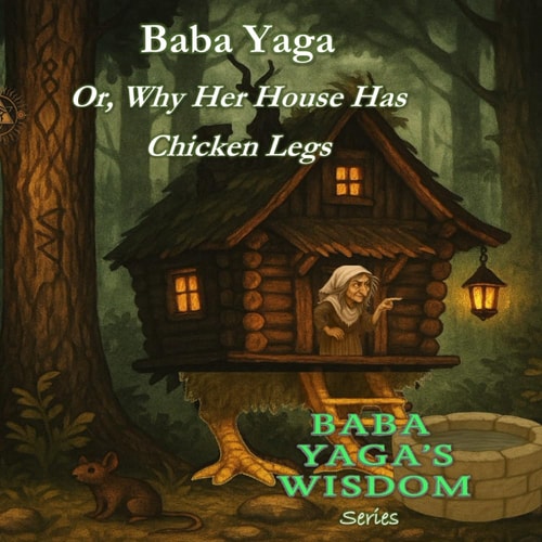 Baba Yaga Or Why Her House Has Chicken Legs