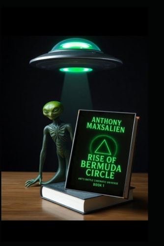 Anthony Maxsalien Rise Of Bermuda Circle