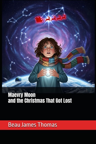 Maevry Moon and the Christmas That Got Lost