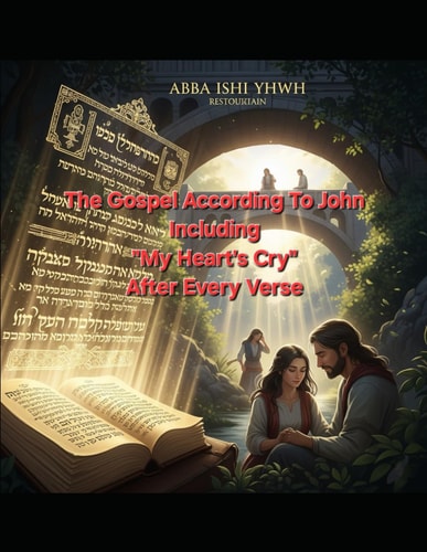 The Gospel According To John Including "My Heart's Cry" After Every Verse
