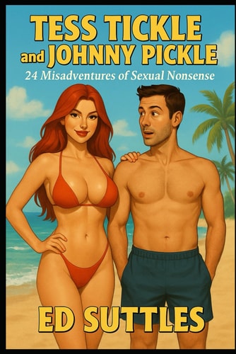 Tess Tickle and Johnny Pickle 24 Misadventures of Sexual Nonsense