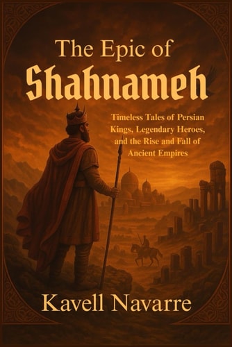 The Epic of Shahnameh: Timeless Tales of Persian Kings, Legendary Heroes, and the Rise and Fall of Ancient Empires