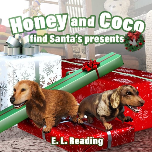 Honey and Coco Find Santa's Presents