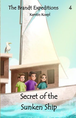 Secret of the Sunken Ship
