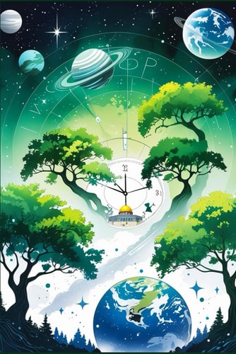 Beyond the Hourglass: An Islamic Perspective on Time Travel