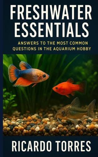 Freshwater Essentials Answers to the Most Common Questions in the Aquarium Hobby