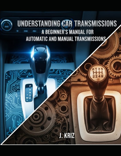 Understanding Car Transmissions A Beginner's Manual for Automatic and Manual Transmissions