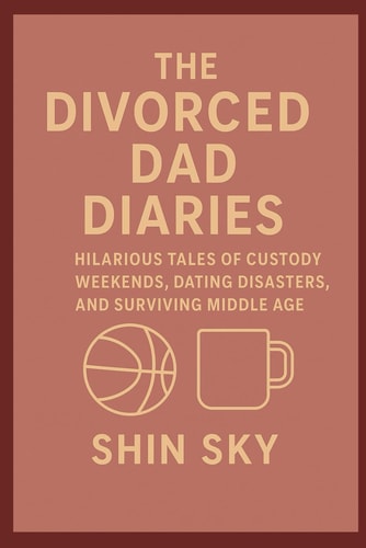 The Divorced Dad Diaries Hilarious Tales of Custody Weekends, Dating Disasters, and Surviving Middle Age