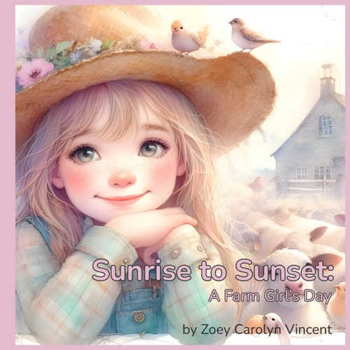 Sunrise to Sunset A Farm Girl's Day