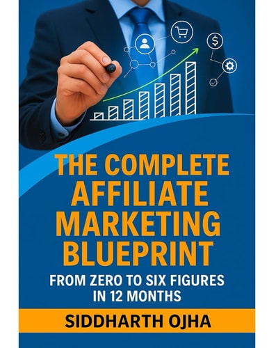 The Complete Affiliate Marketing Blueprint From Zero to Six Figures in 12 Months