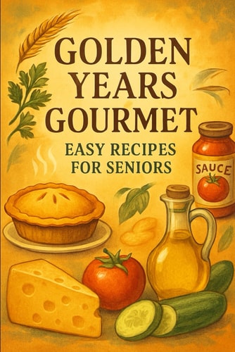 Golden Years Gourmet Easy Recipes for Seniors