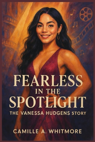 Fearless in the Spotlight The Vanessa Hudgens Story