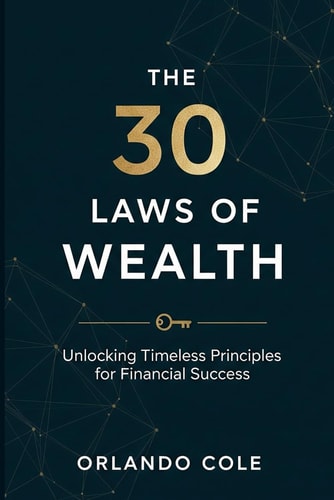 The 30 Laws of Wealth Unlocking Timeless Principles for Financial Success