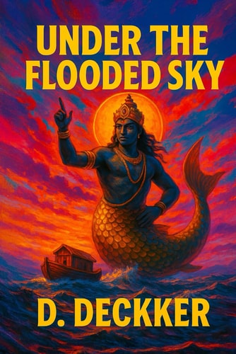 Under the Flooded Sky Matsya Avatar