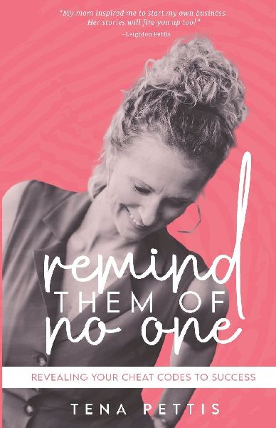 Remind Them of No One: Revealing Your Cheat Codes to Success