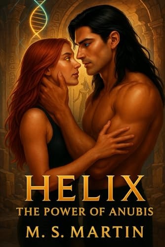 Helix The Power of Anubis