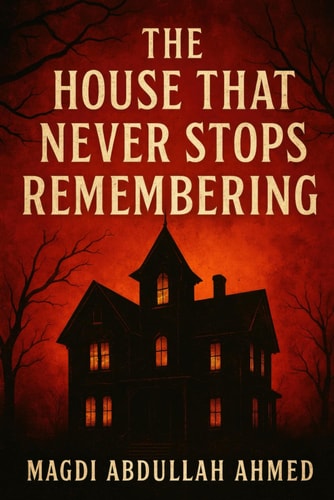 The House That Never Stops Remembering Every Death Leaves a Mark. Every Room Wants a Witness.