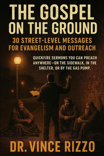 The Gospel on the Ground 30 Street-Level Messages for Evangelism and Outreach