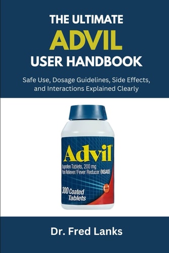 The Complete Advil User Handbook Safe Use, Dosage Guidelines, Side Effects, and Interactions Explained Clearly