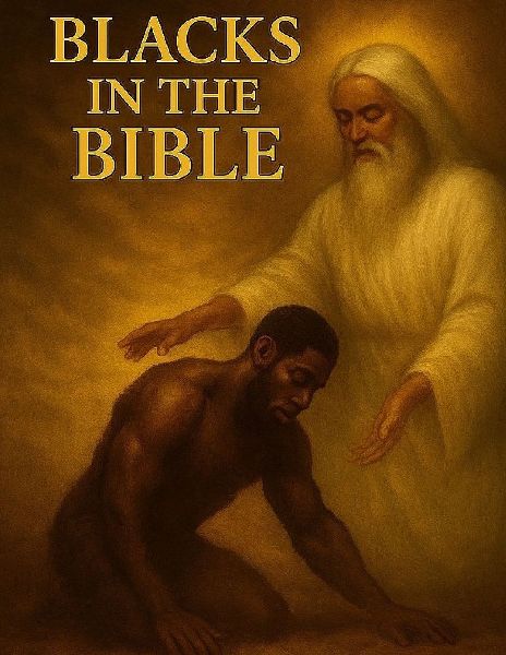 blacks in the bible: Uncovering the Lost Identity of Gods Yahweh Chosen people  History or His -Story /Mystery or My-Story