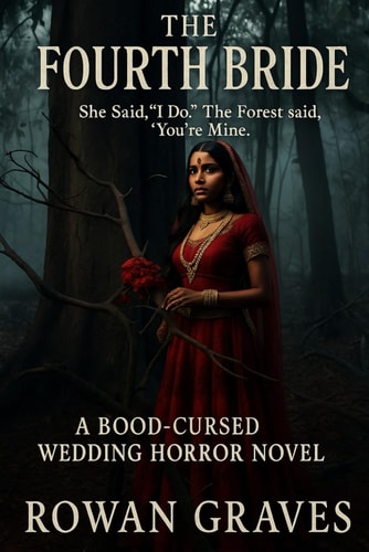 The Fourth Bride She Said, "I Do." The Forest Said, "You're Mine." A Blood-Cursed Wedding Horror Novel
