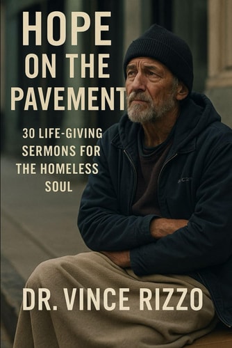 Hope on the Pavement 30 Life-Giving Sermons for the Homeless Soul