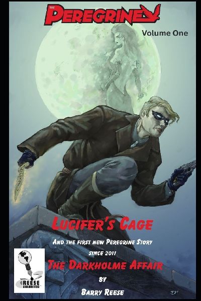 The Peregrine Volume One: Lucifers Cage