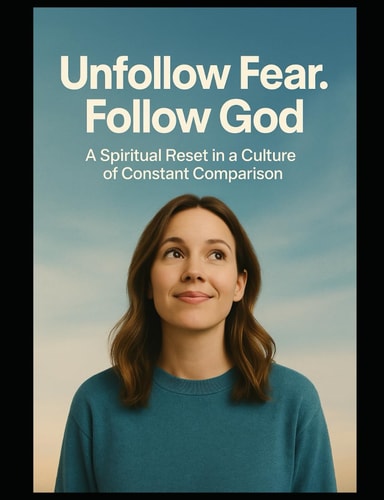 Unfollow Fear. Follow God