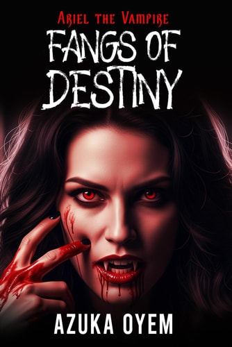 Ariel the Vampire Fangs of Destiny