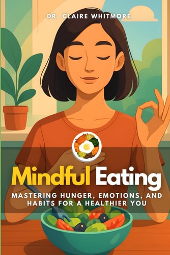 Mindful Eating Mastering Hunger, Emotions, and Habits for a Healthier You
