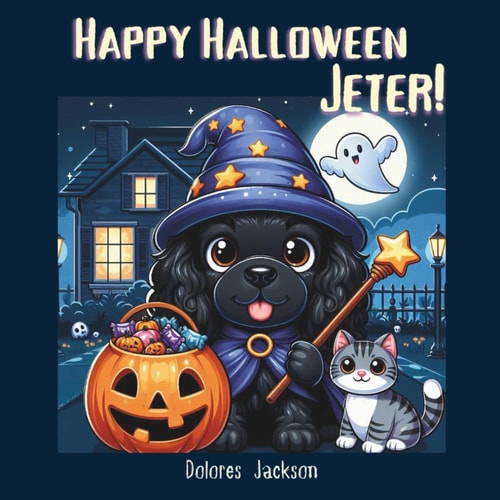Happy Halloween Jeter!
