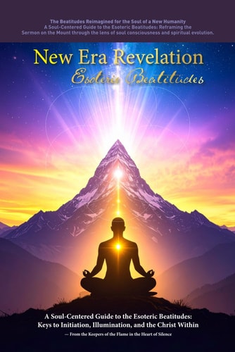 New Era Revelation Beatitudes: A Soul-Centered Guide to the Esoteric Beatitudes: Keys to Initiation, Illumination, and the Christ Within