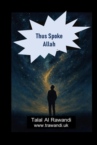 Thus Spoke Allah? When the Mind Questions Allah-the So-Called Almighty..