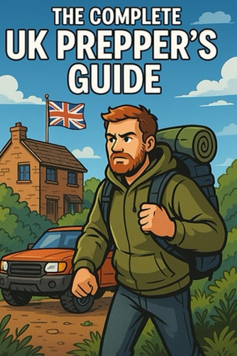 The Complete UK Prepper's Guide