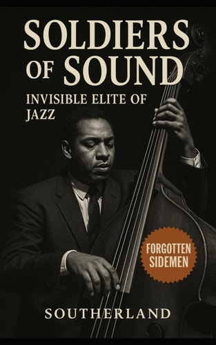Soldiers of Sound Invisible Elite of Jazz: The Untold Lives Behind the Giants of Bebop, Hard Bop, and Post-Bop Jazz