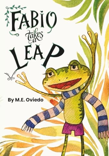 Fabio Takes a Leap