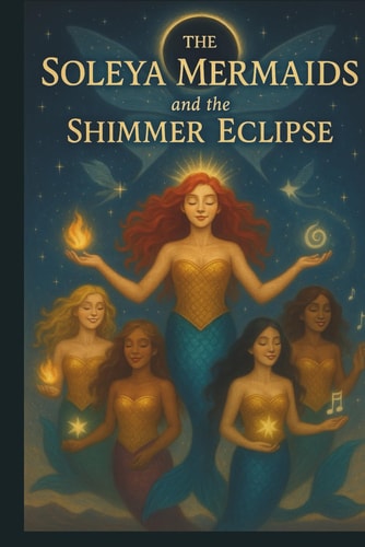 The Soleya Mermaids and the Shimmer Eclipse