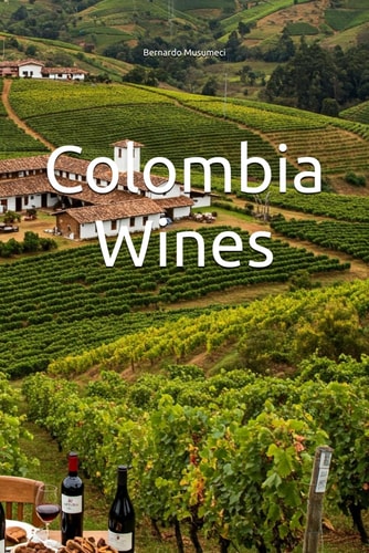 Colombia Wines